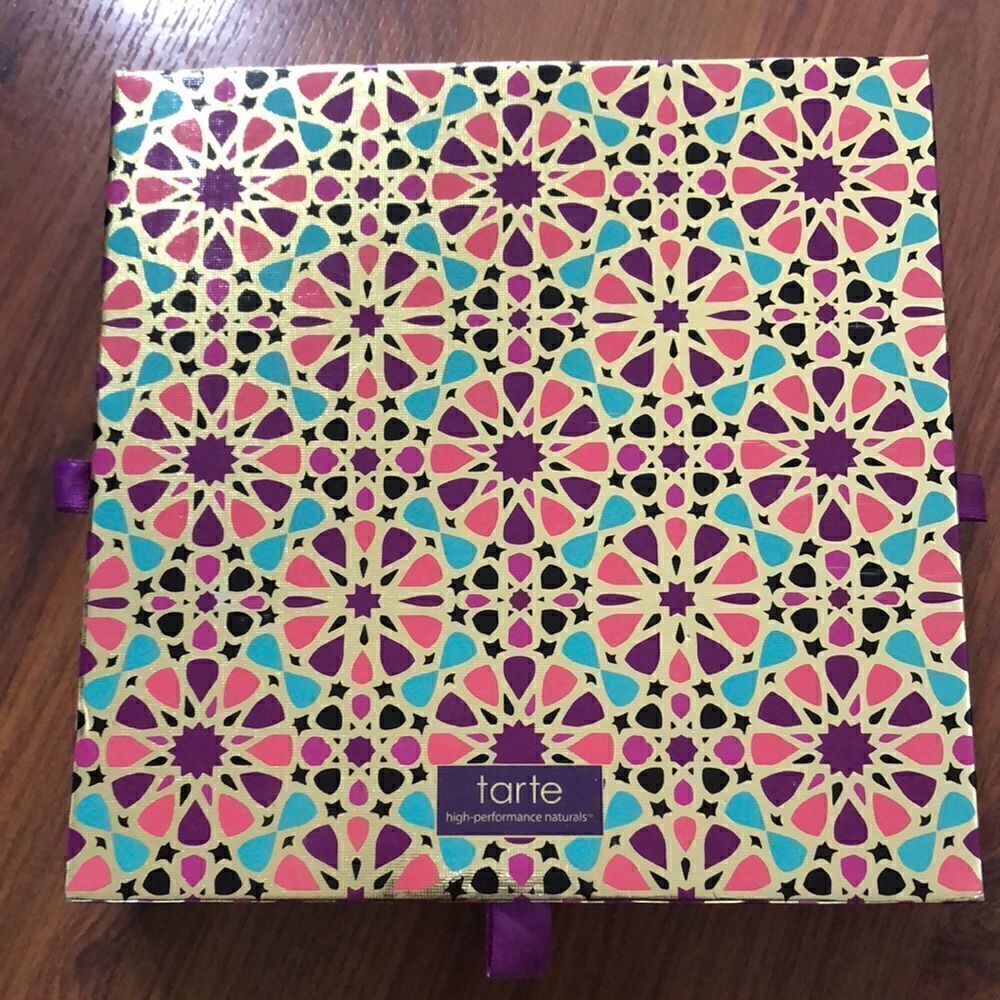 Tarte High performance naturals set cosmetics Flash eyeshadows